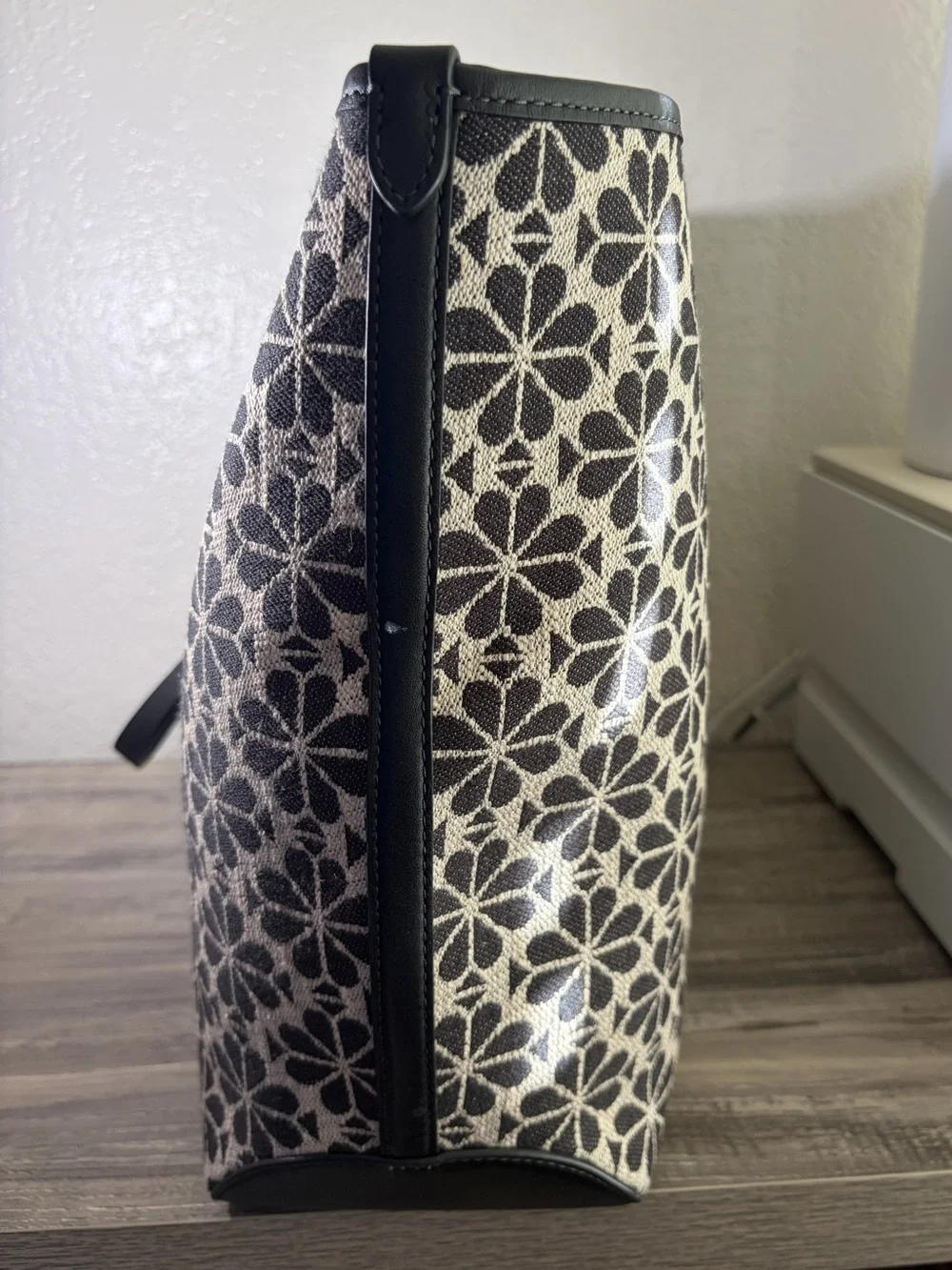 Kate Spade New York Spade Flower Jacquard Tote